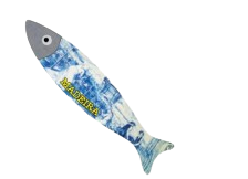 Magneticos Porcelana