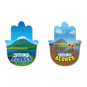 MAGNETICOS PORCELANA AÇORES