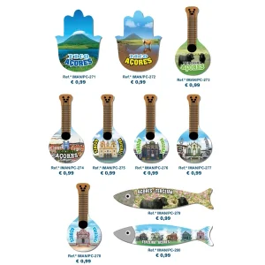 MAGNETICOS PORCELANA TERCEIRA