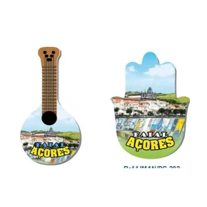 MAGNETICOS PORCELANA AÇORES
