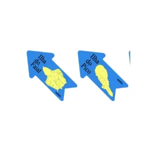 MAGNETICOS PORCELANA AÇORES