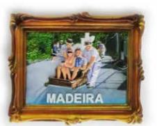 Magnéticos Madeira