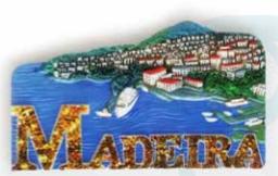 Magnéticos Madeira