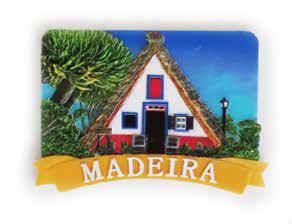 Magnéticos Madeira