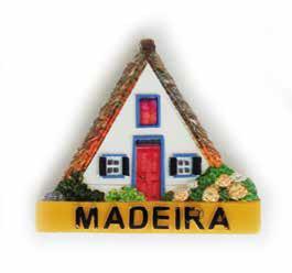 Magnéticos Madeira