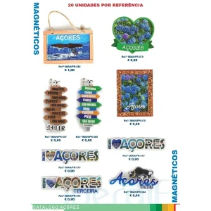 MAGNETICOS AÇORES