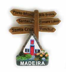 Magnéticos Madeira