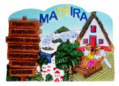 Magnéticos Madeira