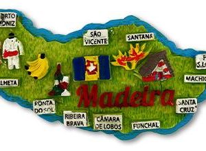 Magnéticos Madeira