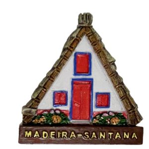 Magnéticos Madeira