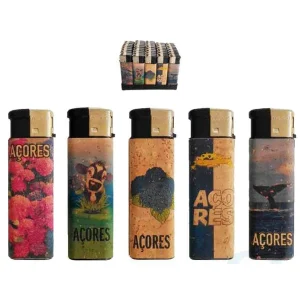 ISQUEIRO CORTIÇA PICO / FAIAL