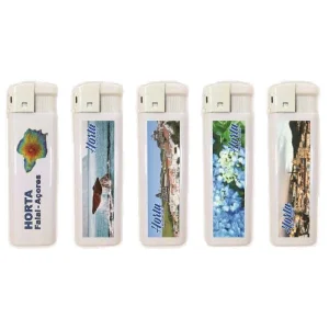 PACK 50 ISQUEIROS ELETRONICOS AÇORES