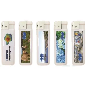 PACK 50 ISQUEIROS ELETRONICOS AÇORES