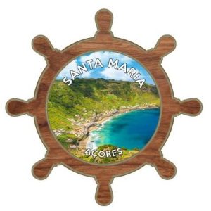 Magneticos Personalizaveis Mdf Simples