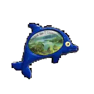 MAGNETICOS PERSONALIZAVEIS MDF SIMPLES