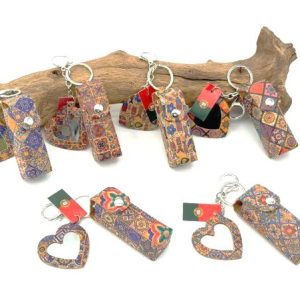 Porta Baton Cortiça