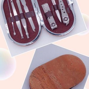 Estojo Manicure Personalizavel