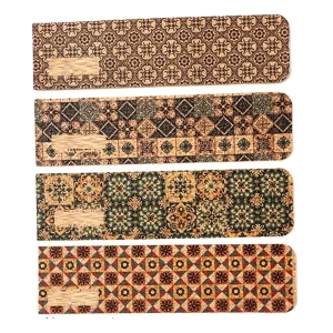 Marcadores Livro Madeira