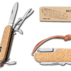 Canivete Multifunções Cork