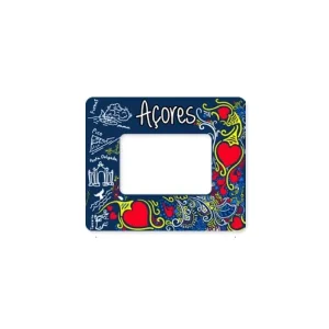 MOLDURA PORCELANA AÇORES