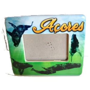 MOLDURA PORCELANA AÇORES