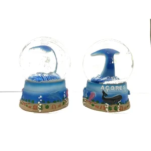 BOLA D' AGUA RABO BALEIA