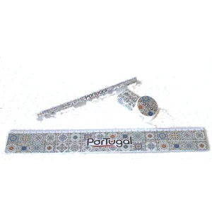 CONJUNTO REGUA + LAPIS + AFIA + BORRACHA