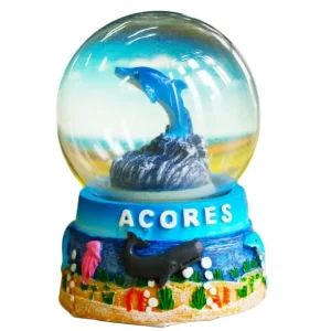 BOLA D' AGUA PEQ GOLFINHO