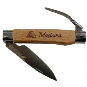 Canivete Madeira
