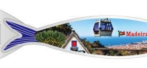 Magnéticos A.Cap Metal Madeira