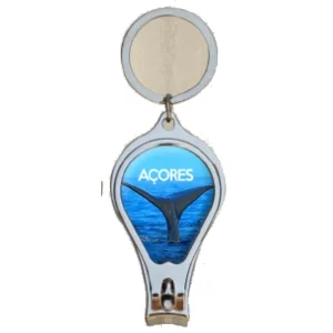 PORTA CHAVES C/ CORTA UNHAS