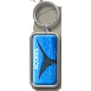 PORTA CHAVES AÇORES PERSONALIZAVEL