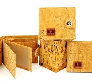 Carteira Hm Cortiça