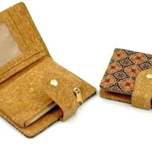 Carteira Peq. Cortiça