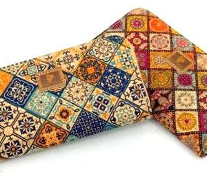 Carteira Media Cortiça