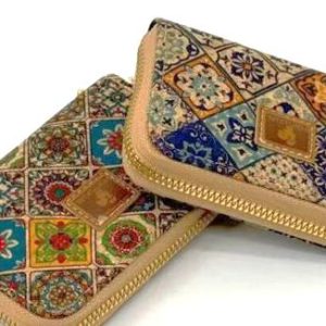 Carteira Peq. Cortiça