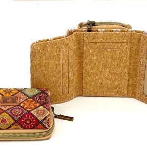 Carteira Peq. Cortiça