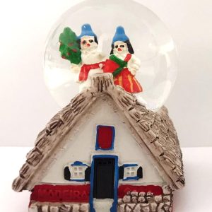 Bolas D'Água Peq. Madeira