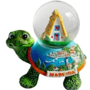 Bolas D'Água Peq. Madeira