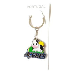 PORTA CHAVES METAL AÇORES