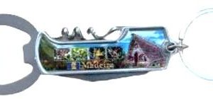 Porta Chaves C/ A.Cap Madeira