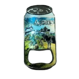 ABRIDOR COM IMAN METAL AÇORES