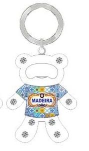 Porta Chaves C/ A.Cap Madeira