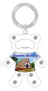 Porta Chaves C/ A.Cap Madeira