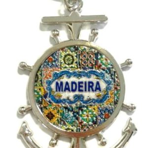 Porta Chaves C/ A.Cap Madeira