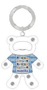 Porta Chaves C/ A.Cap Madeira