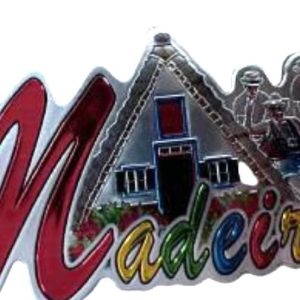 Magnéticos Em Metal