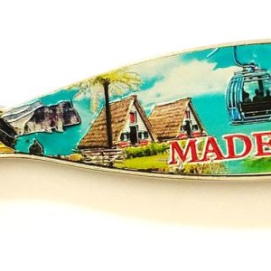 Magnéticos A.Cap Metal Madeira