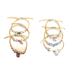 PULSEIRAS TIPO PANDORA