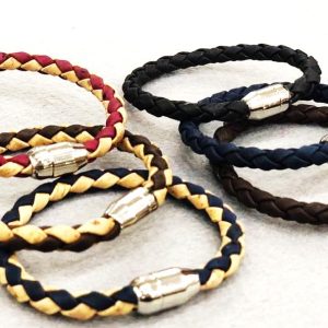 Pulseira Entrelaçada